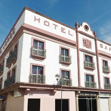 Hotel San Jorge Тепик Екстериор снимка