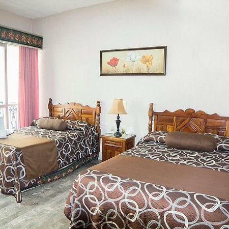 Hotel San Jorge Тепик Екстериор снимка