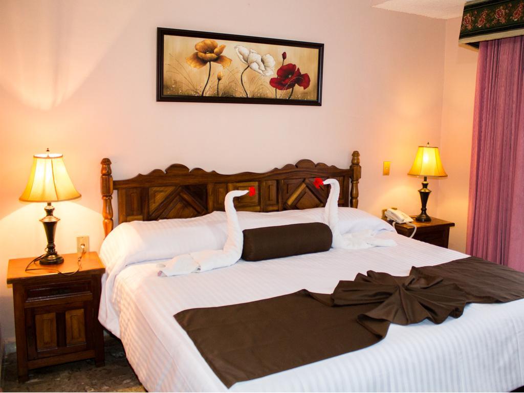 Hotel San Jorge Тепик Екстериор снимка
