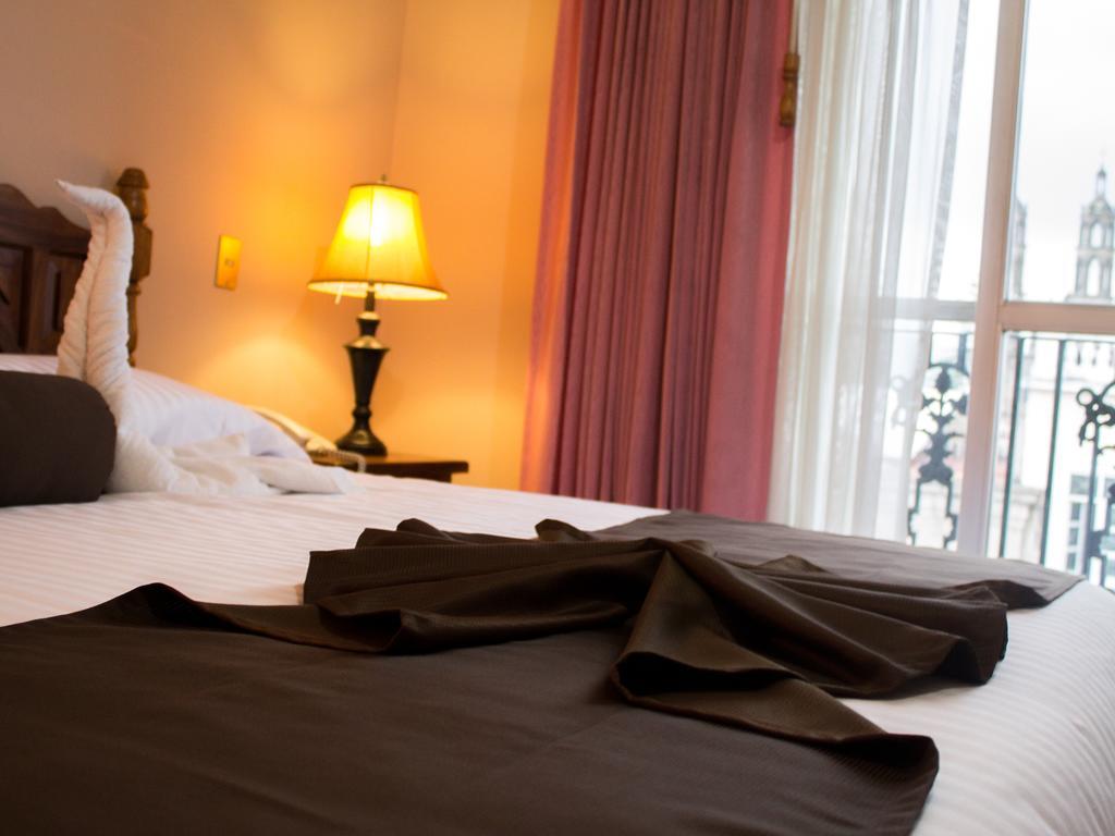 Hotel San Jorge Тепик Екстериор снимка