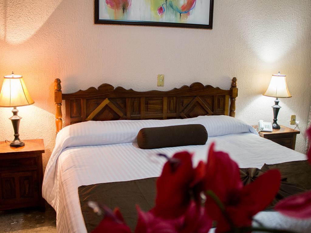 Hotel San Jorge Тепик Екстериор снимка