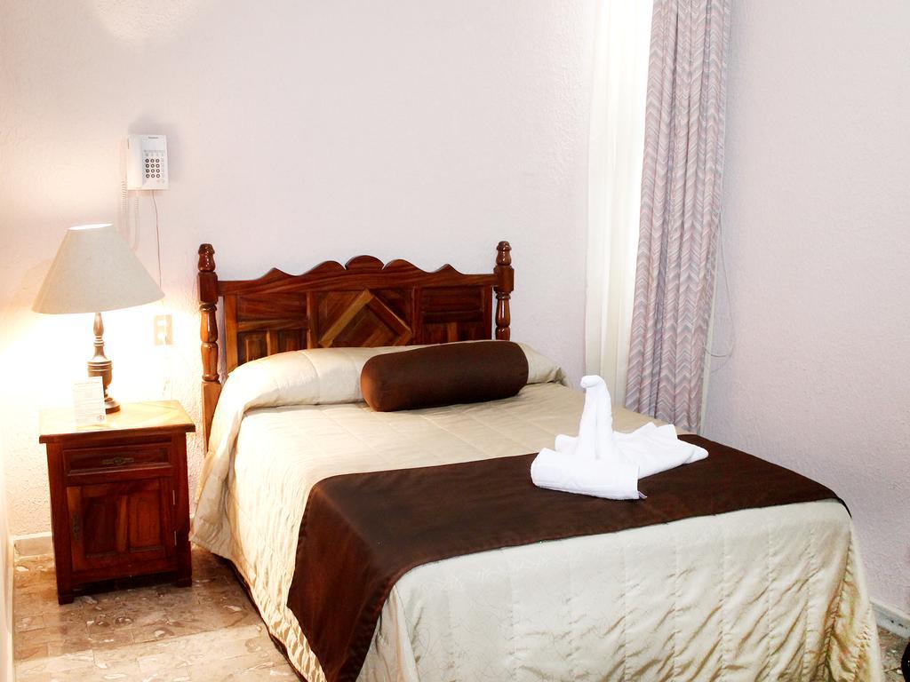Hotel San Jorge Тепик Екстериор снимка