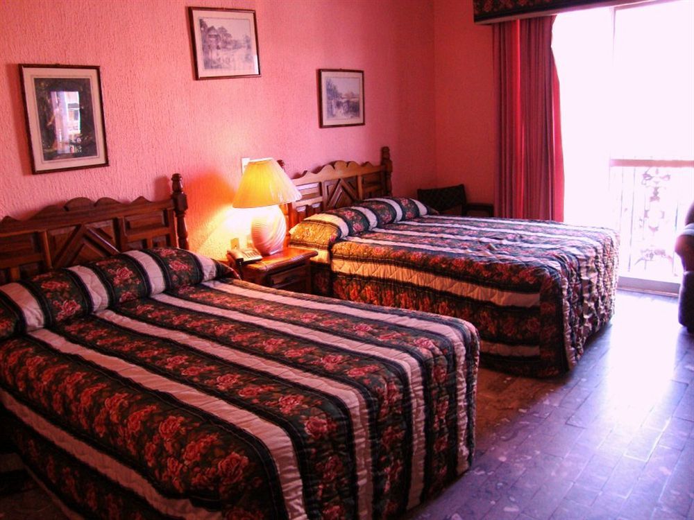 Hotel San Jorge Тепик Екстериор снимка