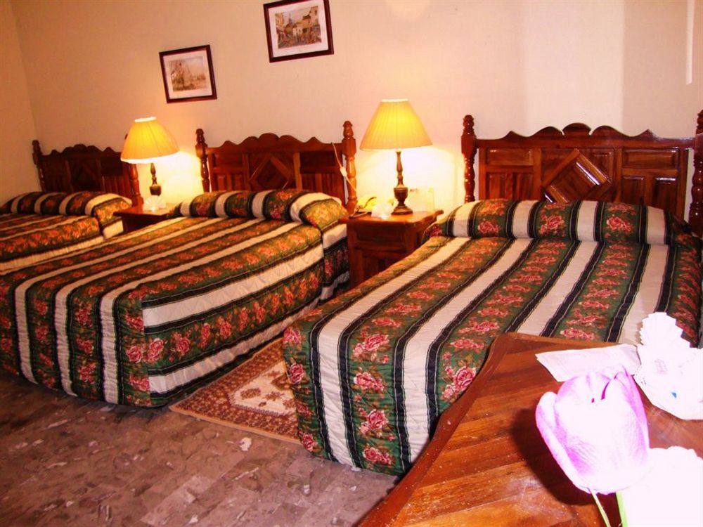 Hotel San Jorge Тепик Екстериор снимка