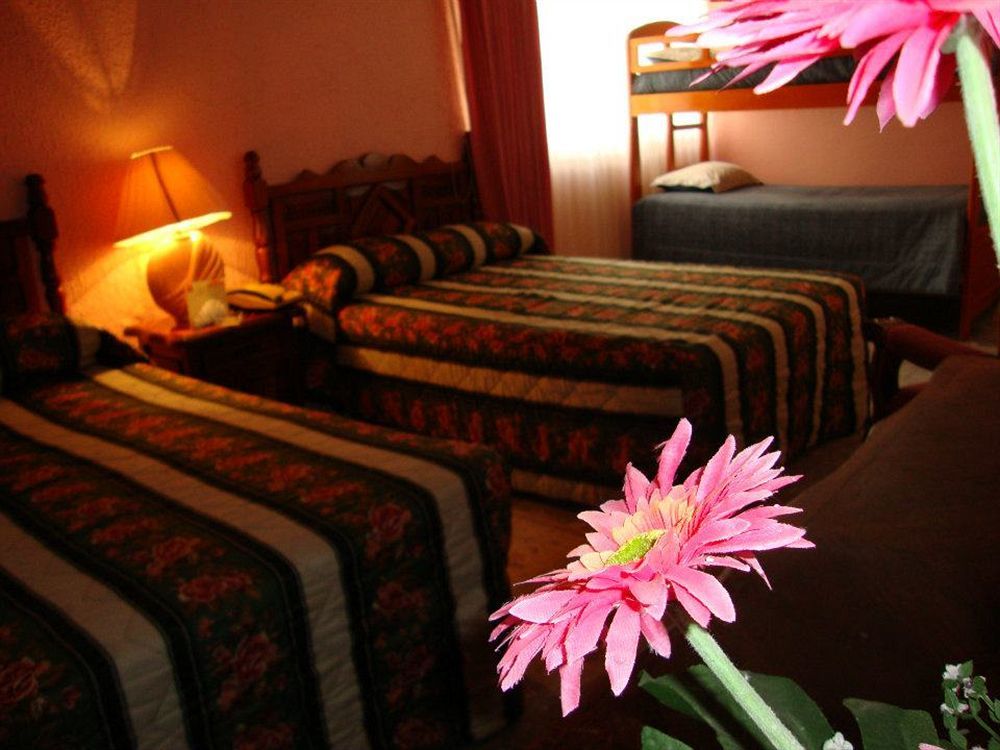 Hotel San Jorge Тепик Екстериор снимка