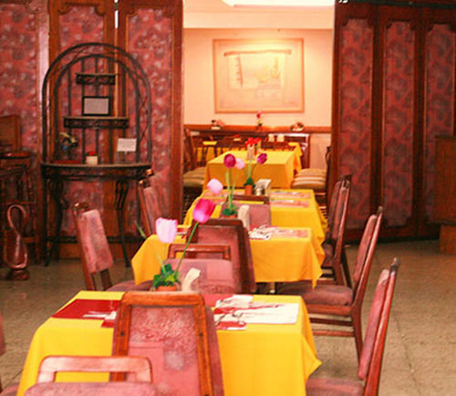 Hotel San Jorge Тепик Екстериор снимка