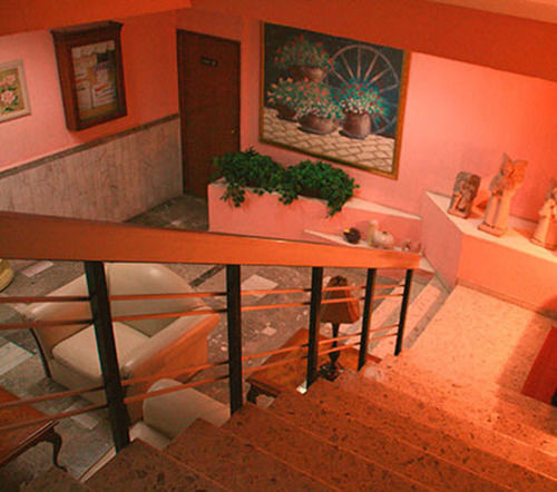 Hotel San Jorge Тепик Екстериор снимка