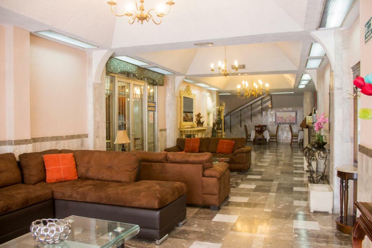 Hotel San Jorge Тепик Екстериор снимка