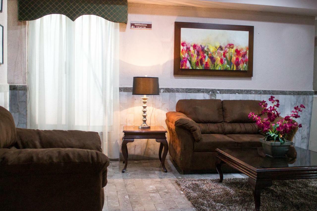 Hotel San Jorge Тепик Екстериор снимка