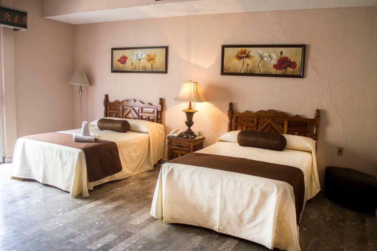 Hotel San Jorge Тепик Екстериор снимка