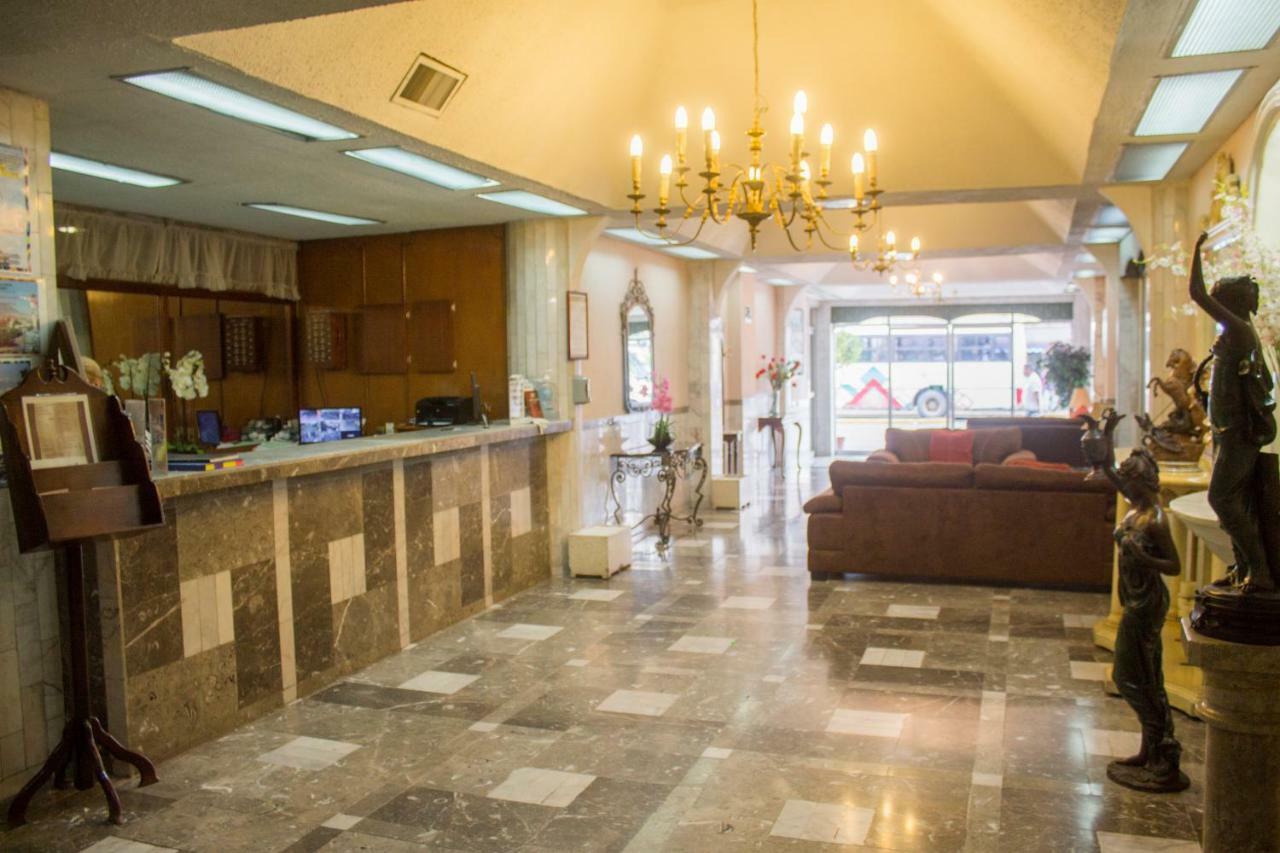 Hotel San Jorge Тепик Екстериор снимка