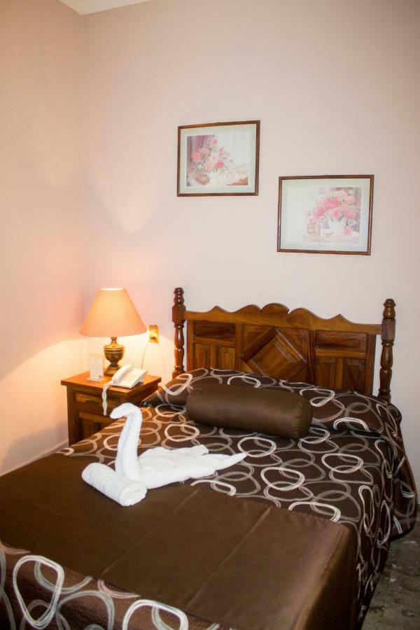 Hotel San Jorge Тепик Екстериор снимка