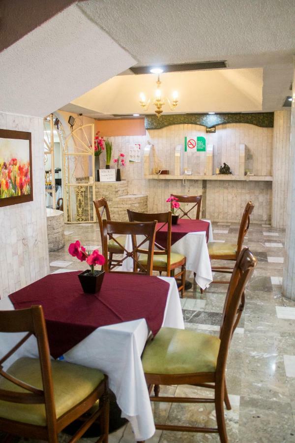 Hotel San Jorge Тепик Екстериор снимка