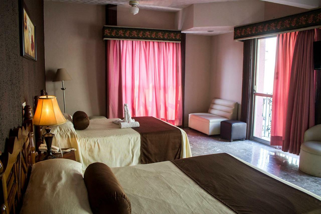 Hotel San Jorge Тепик Екстериор снимка