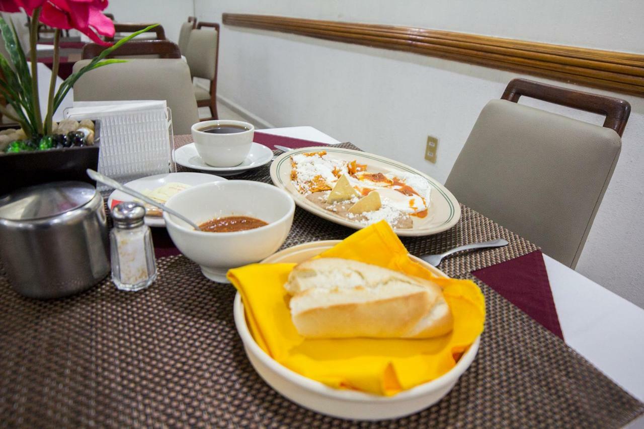 Hotel San Jorge Тепик Екстериор снимка