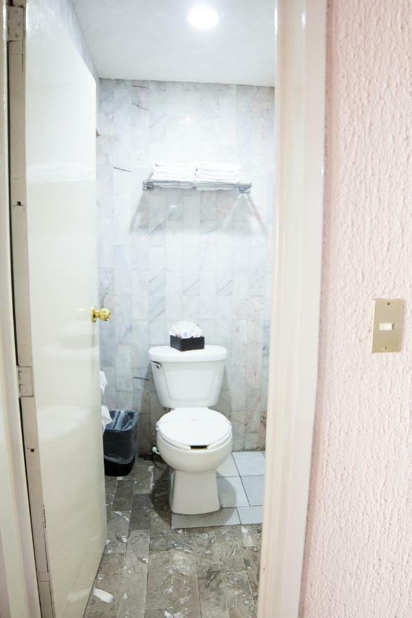 Hotel San Jorge Тепик Екстериор снимка