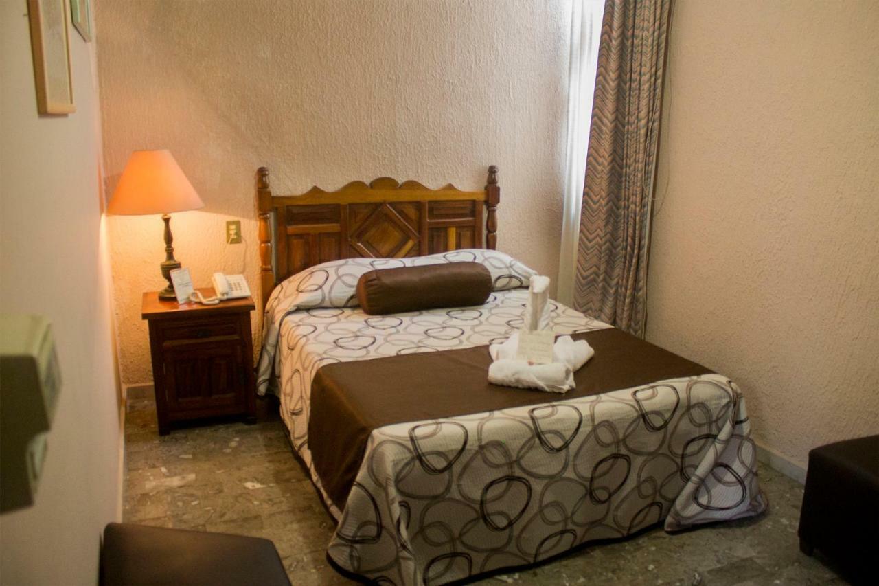 Hotel San Jorge Тепик Екстериор снимка