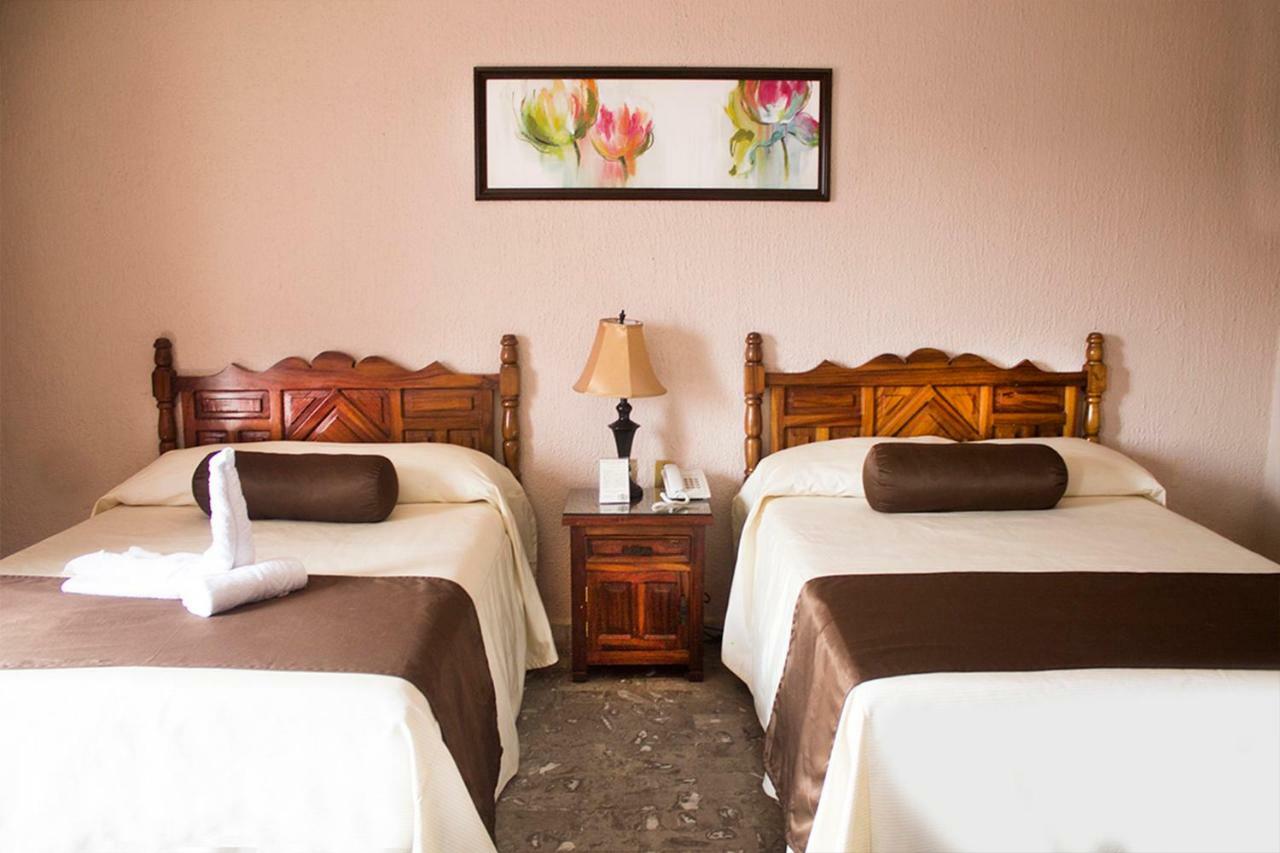 Hotel San Jorge Тепик Екстериор снимка